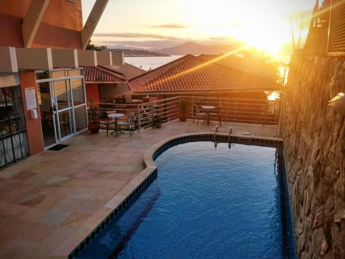 Jurere Ocean Flats Aparthotel Florianopolis Exterior photo