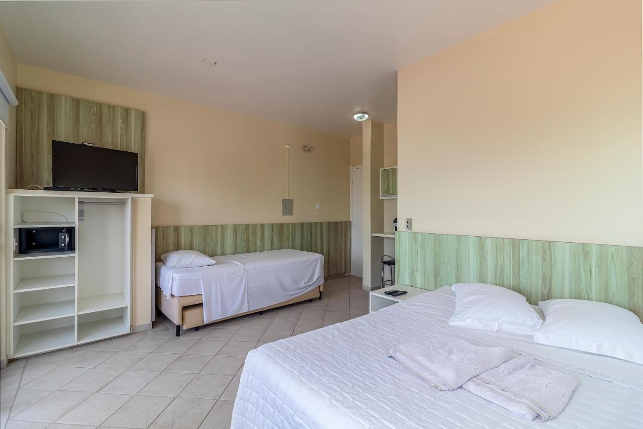 Jurere Ocean Flats Aparthotel Florianopolis Exterior photo
