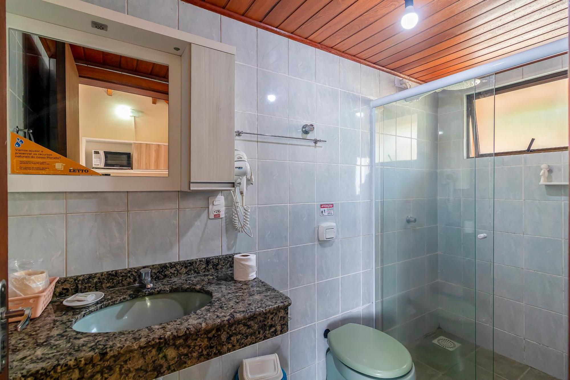Jurere Ocean Flats Aparthotel Florianopolis Exterior photo