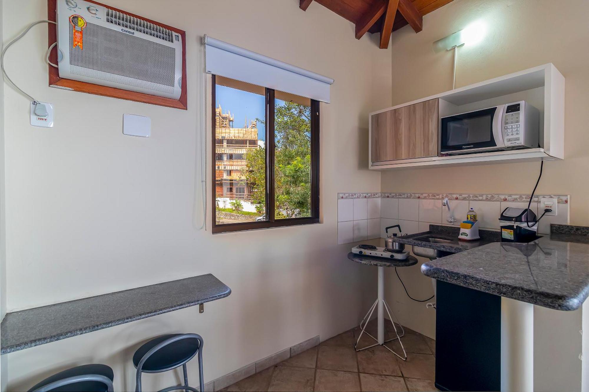 Jurere Ocean Flats Aparthotel Florianopolis Exterior photo